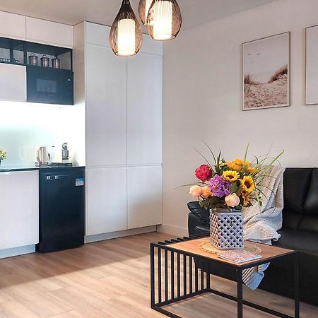 114 Przy Plazy W Royal Tulip Sand Natalia Dobruk Apartamenty Колобжег Экстерьер фото