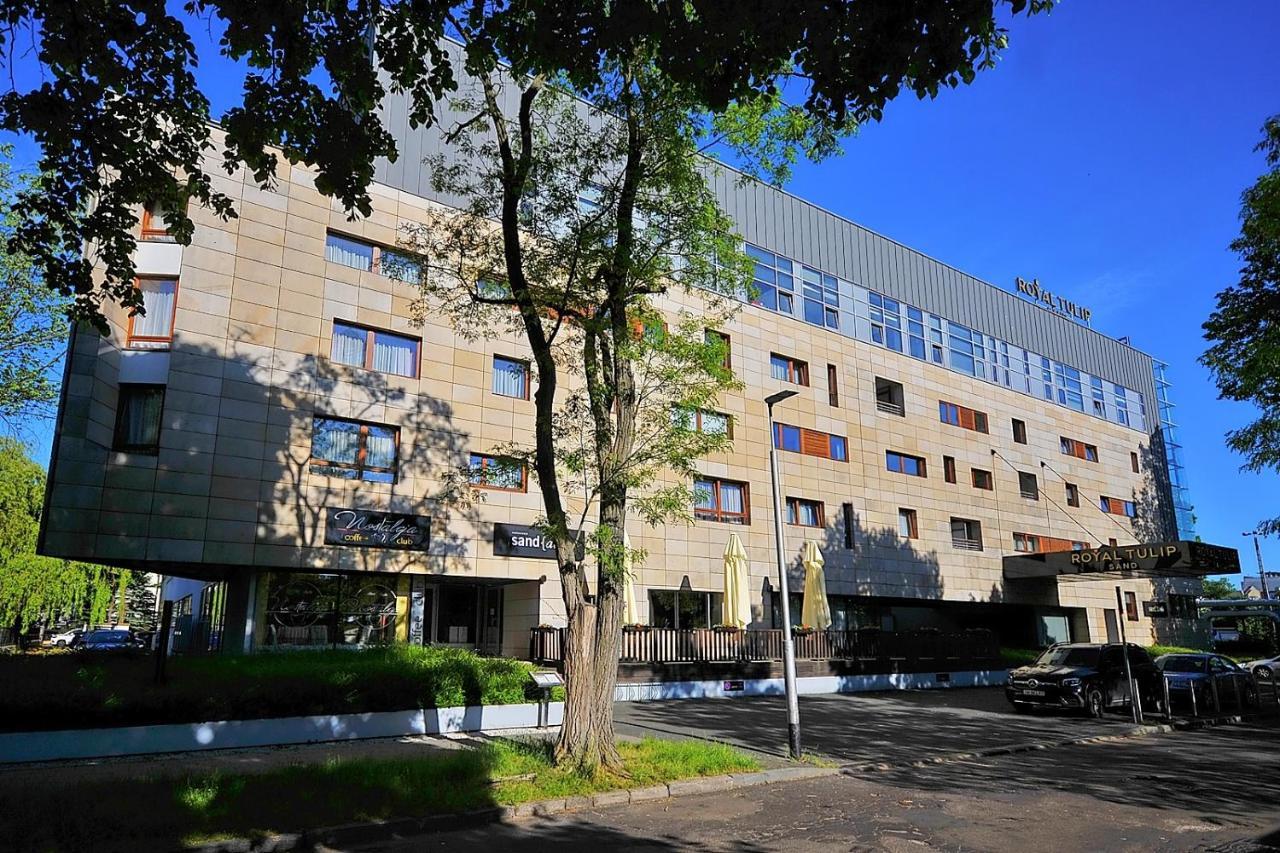 114 Przy Plazy W Royal Tulip Sand Natalia Dobruk Apartamenty Колобжег Экстерьер фото