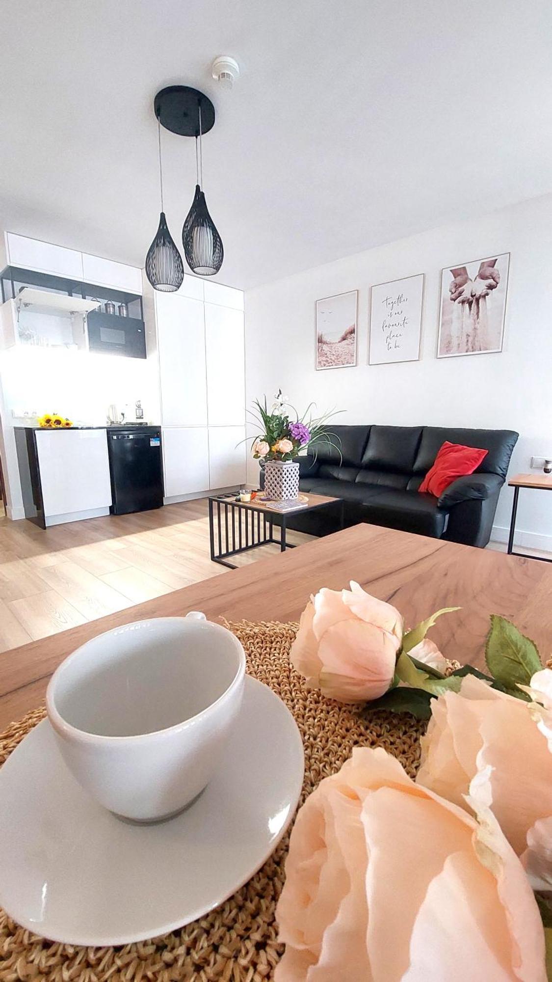 114 Przy Plazy W Royal Tulip Sand Natalia Dobruk Apartamenty Колобжег Экстерьер фото