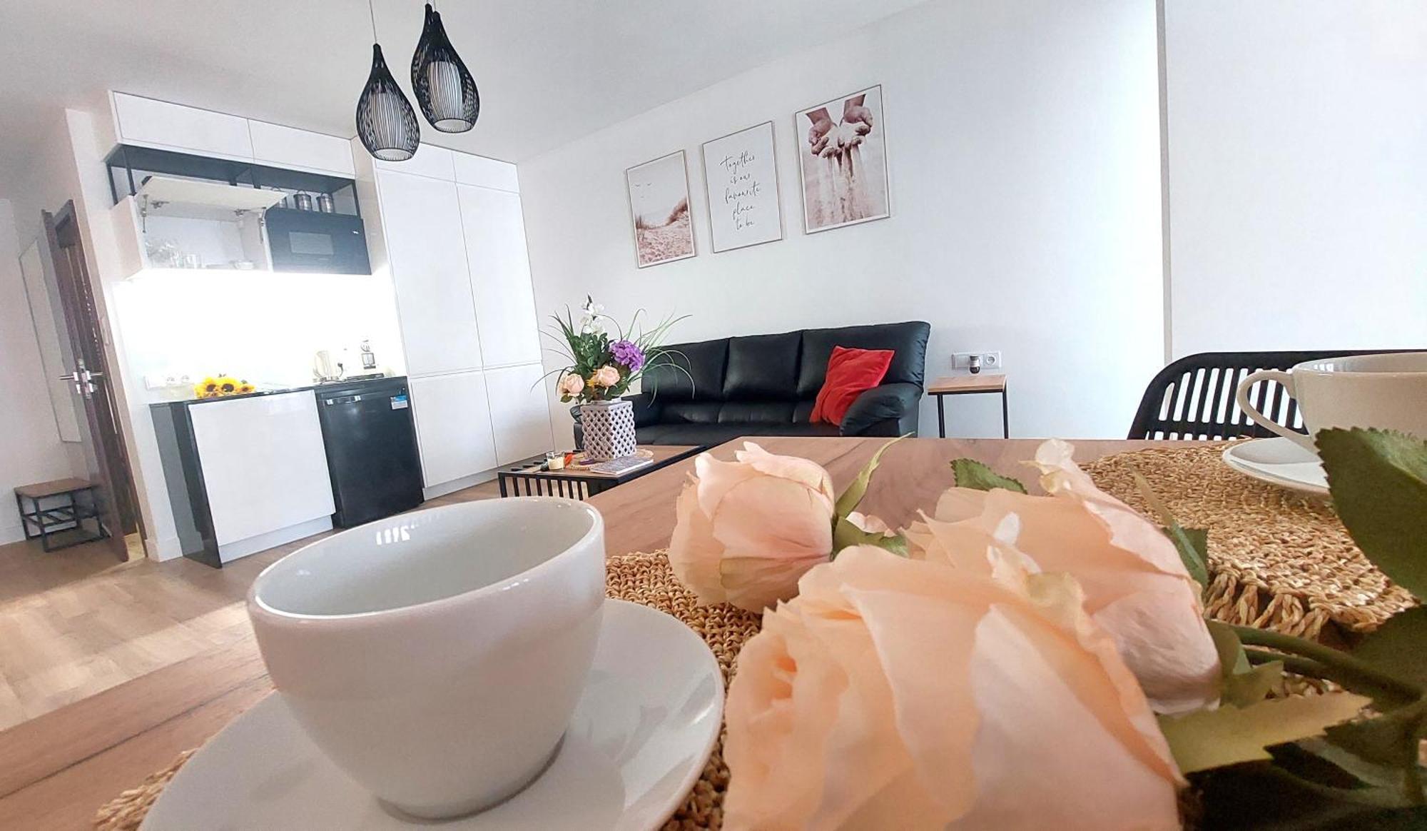114 Przy Plazy W Royal Tulip Sand Natalia Dobruk Apartamenty Колобжег Экстерьер фото