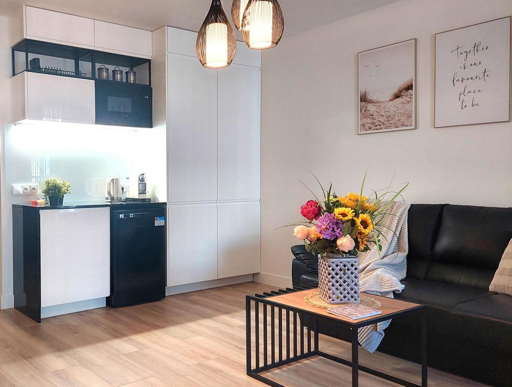 114 Przy Plazy W Royal Tulip Sand Natalia Dobruk Apartamenty Колобжег Экстерьер фото